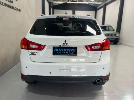 MITSUBISHI ASX 2.0 16V 4P 4X4 AWD AUTOM�TICO, Foto 7