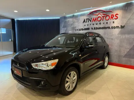 MITSUBISHI ASX 2.0 16V 4P 4X4 4WD AUTOM�TICO, Foto 4
