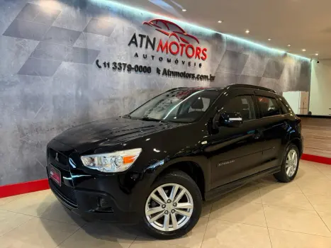 MITSUBISHI ASX 2.0 16V 4P 4X4 4WD AUTOM�TICO, Foto 5