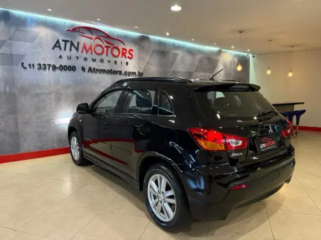 MITSUBISHI ASX 2.0 16V 4P 4X4 4WD AUTOM�TICO, Foto 8