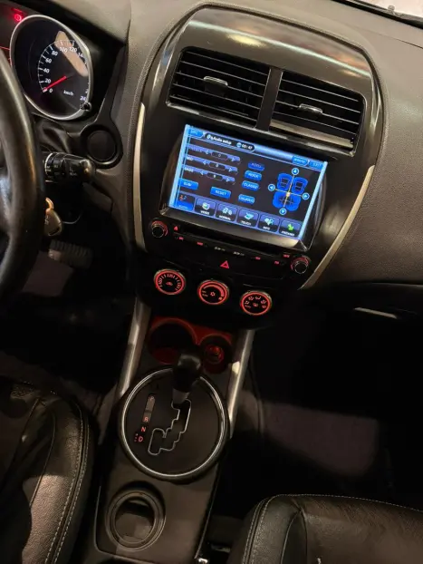 MITSUBISHI ASX 2.0 16V 4P 4X4 4WD AUTOM�TICO, Foto 11