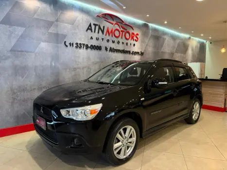 MITSUBISHI ASX 2.0 16V 4P AUTOM�TICO, Foto 3