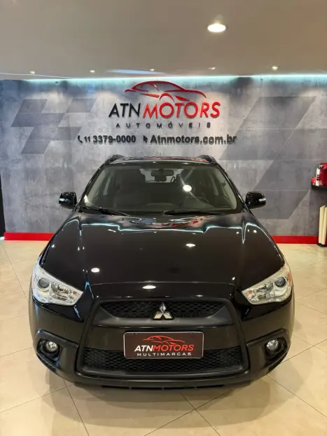 MITSUBISHI ASX 2.0 16V 4P AUTOM�TICO, Foto 7