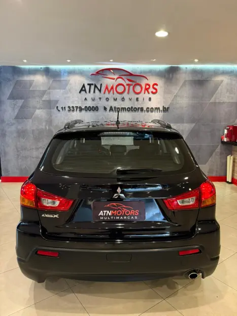 MITSUBISHI ASX 2.0 16V 4P AUTOM�TICO, Foto 8