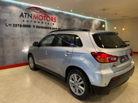 MITSUBISHI ASX 2.0 16V 4P 4X4 AUTOM�TICO, Foto 3