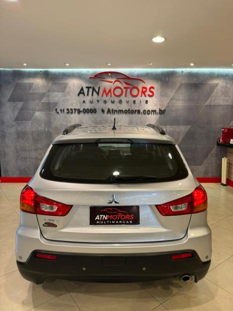 MITSUBISHI ASX 2.0 16V 4P 4X4 AUTOM�TICO, Foto 8