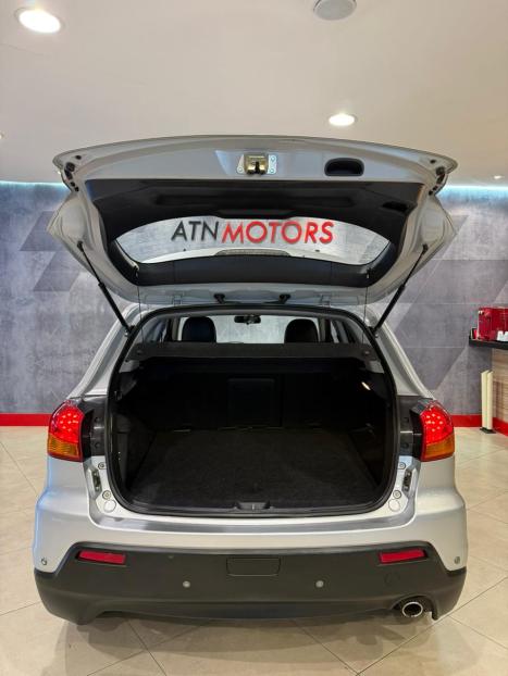 MITSUBISHI ASX 2.0 16V 4P 4X4 AUTOM�TICO, Foto 9