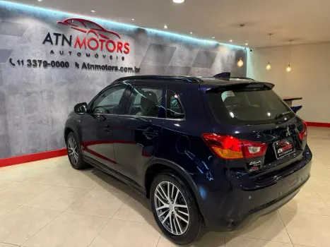 MITSUBISHI ASX 2.0 16V 4P AUTOMÁTICO, Foto 6