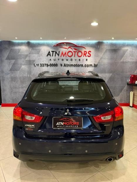 MITSUBISHI ASX 2.0 16V 4P AUTOMÁTICO, Foto 8