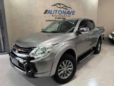 MITSUBISHI L 200 Triton 2.4 16V SPORT HPE 4X4 CABINE DUPLA TURBO DIESEL AUTOMÁTICO, Foto 1