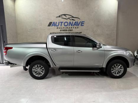 MITSUBISHI L 200 Triton 2.4 16V SPORT HPE 4X4 CABINE DUPLA TURBO DIESEL AUTOMÁTICO, Foto 7