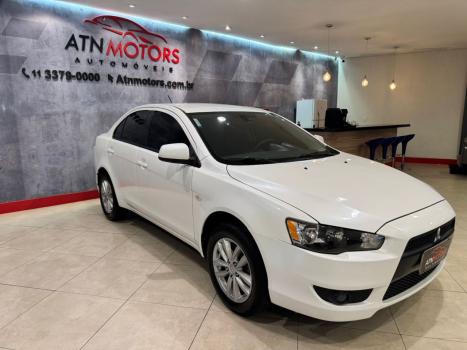 MITSUBISHI Lancer 2.0 16V 4P AUTOMTICO CVT, Foto 1
