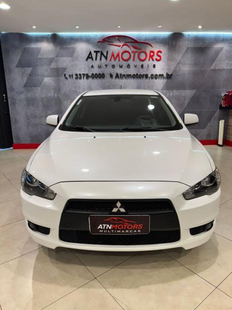 MITSUBISHI Lancer 2.0 16V 4P AUTOMTICO CVT, Foto 2