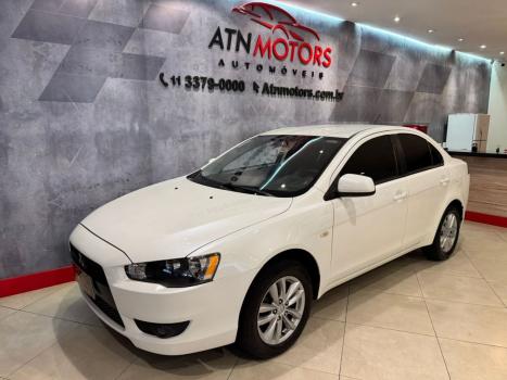 MITSUBISHI Lancer 2.0 16V 4P AUTOMTICO CVT, Foto 4
