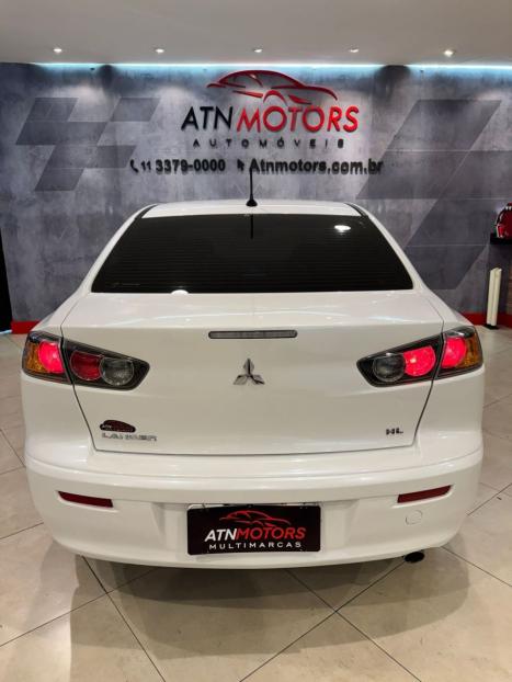 MITSUBISHI Lancer 2.0 16V 4P AUTOMTICO CVT, Foto 5