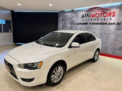 MITSUBISHI Lancer 2.0 16V 4P AUTOMTICO CVT, Foto 6
