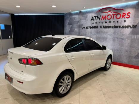 MITSUBISHI Lancer 2.0 16V 4P AUTOMTICO CVT, Foto 7