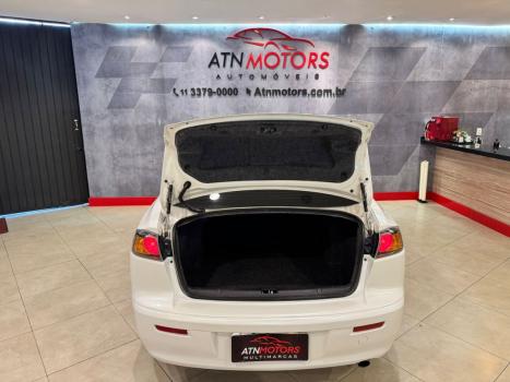 MITSUBISHI Lancer 2.0 16V 4P AUTOMTICO CVT, Foto 8