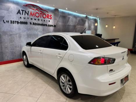 MITSUBISHI Lancer 2.0 16V 4P AUTOMTICO CVT, Foto 9