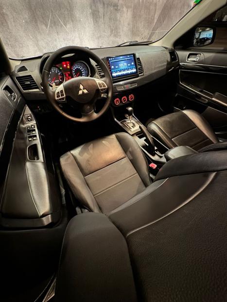 MITSUBISHI Lancer 2.0 16V 4P AUTOMTICO CVT, Foto 10
