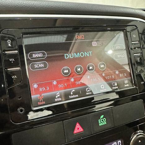 MITSUBISHI Outlander 2.2 16V 4P 4X4 HPE-S AWD DIESEL AUTOM�TICO, Foto 11