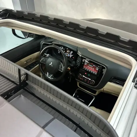 MITSUBISHI Outlander 2.2 16V 4P 4X4 HPE-S AWD DIESEL AUTOM�TICO, Foto 23