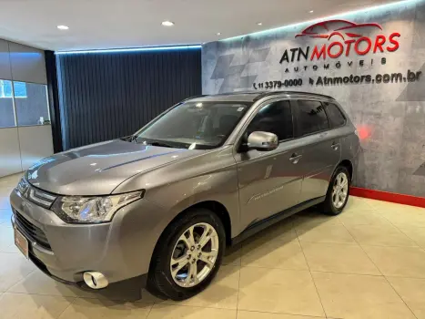 MITSUBISHI Outlander 2.0 16V 4P AUTOM�TICO, Foto 2