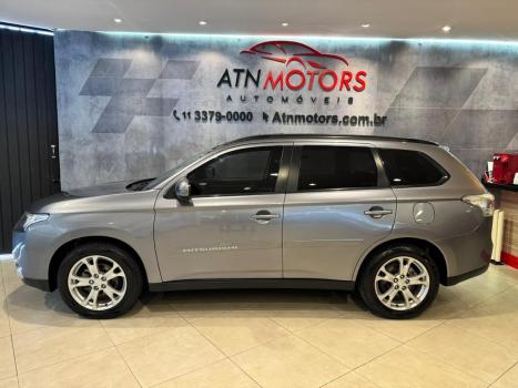MITSUBISHI Outlander 2.0 16V 4P AUTOM�TICO, Foto 4