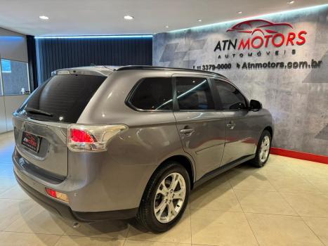 MITSUBISHI Outlander 2.0 16V 4P AUTOM�TICO, Foto 6