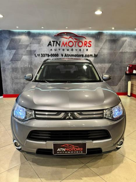 MITSUBISHI Outlander 2.0 16V 4P AUTOM�TICO, Foto 7