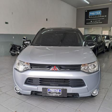 MITSUBISHI Outlander 2.0 16V 4P AUTOM�TICO, Foto 2