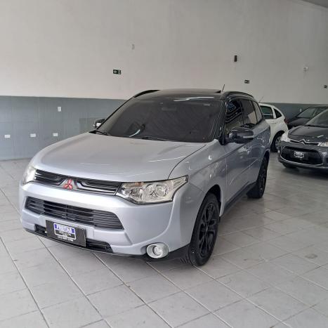 MITSUBISHI Outlander 2.0 16V 4P AUTOM�TICO, Foto 4