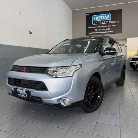 MITSUBISHI Outlander 2.0 16V 4P AUTOM�TICO, Foto 1