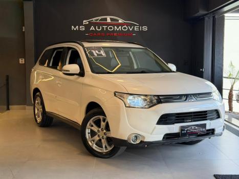 MITSUBISHI Outlander 2.0 16V 4P AUTOM�TICO, Foto 1