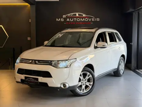 MITSUBISHI Outlander 2.0 16V 4P AUTOM�TICO, Foto 2