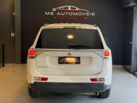 MITSUBISHI Outlander 2.0 16V 4P AUTOM�TICO, Foto 8