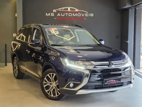 MITSUBISHI Outlander 3.0 V6 24V 4P GT 4X4 AUTOM�TICO, Foto 1