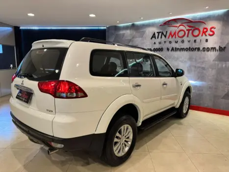 MITSUBISHI Pajero Dakar 3.5 V6 24V 4P HPE FLEX 4X4 7 LUGARES AUTOM�TICO, Foto 6