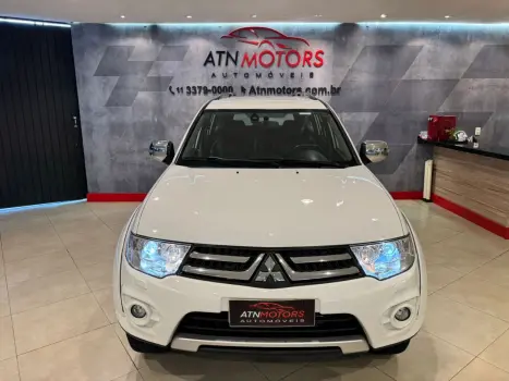 MITSUBISHI Pajero Dakar 3.5 V6 24V 4P HPE FLEX 4X4 7 LUGARES AUTOM�TICO, Foto 7