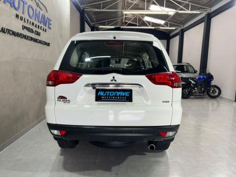MITSUBISHI Pajero Dakar 3.5 V6 24V 4P HPE FLEX 4X4 7 LUGARES AUTOM�TICO, Foto 5