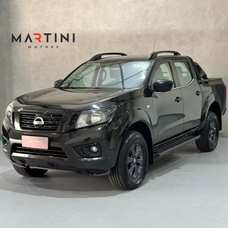 NISSAN Frontier 2.3 ATTACK CABINE DUPLA 4X4 BI-TURBO DIESEL AUTOM�TICO, Foto 1