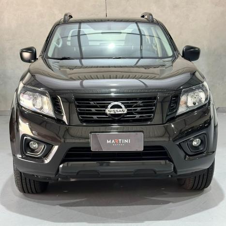 NISSAN Frontier 2.3 ATTACK CABINE DUPLA 4X4 BI-TURBO DIESEL AUTOM�TICO, Foto 2