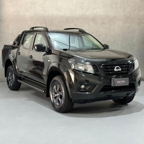 NISSAN Frontier 2.3 ATTACK CABINE DUPLA 4X4 BI-TURBO DIESEL AUTOM�TICO, Foto 3