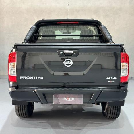 NISSAN Frontier 2.3 ATTACK CABINE DUPLA 4X4 BI-TURBO DIESEL AUTOM�TICO, Foto 5