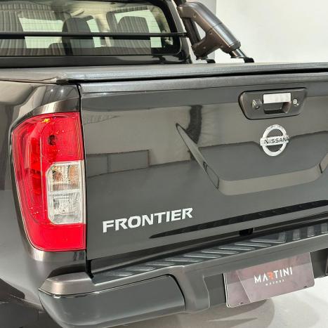 NISSAN Frontier 2.3 ATTACK CABINE DUPLA 4X4 BI-TURBO DIESEL AUTOM�TICO, Foto 7