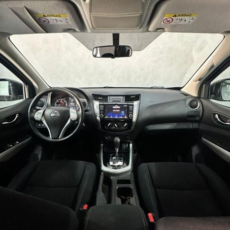 NISSAN Frontier 2.3 ATTACK CABINE DUPLA 4X4 BI-TURBO DIESEL AUTOM�TICO, Foto 9