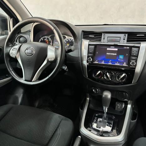 NISSAN Frontier 2.3 ATTACK CABINE DUPLA 4X4 BI-TURBO DIESEL AUTOM�TICO, Foto 11