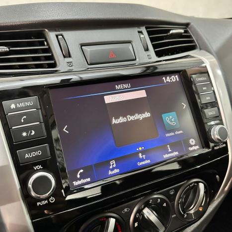 NISSAN Frontier 2.3 ATTACK CABINE DUPLA 4X4 BI-TURBO DIESEL AUTOM�TICO, Foto 12