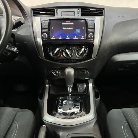 NISSAN Frontier 2.3 ATTACK CABINE DUPLA 4X4 BI-TURBO DIESEL AUTOM�TICO, Foto 15
