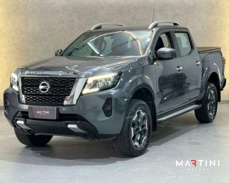 NISSAN Frontier 2.3 16V XE 4X4 CABINE DUPLA BI-TURBO DIESEL AUTOM�TICO, Foto 1